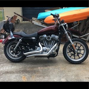 Meet your Posher, Larry